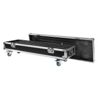 BeamZ Pro FCLCB400 Flightcase 4x LCB400