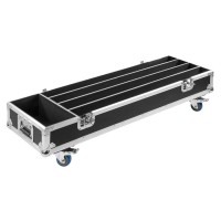 BeamZ Pro FCLCB400 Flightcase 4x LCB400
