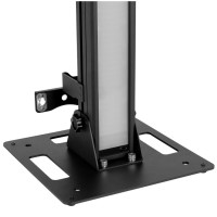 BeamZ Pro LCB400B Base 30x30 para LCB400