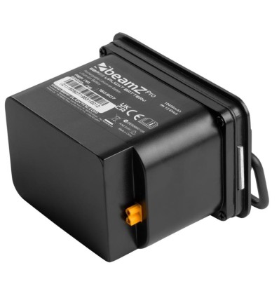 BeamZ Pro BBP5XB Batería 10.4Ah Recambio