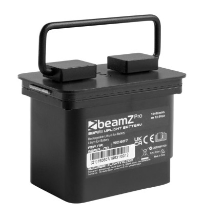 BeamZ Pro BBP5XB Batería 10.4Ah Recambio