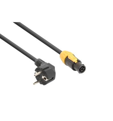 PD Connex CX14-1B cable Powerconnector IP65 Schuko 1,5m