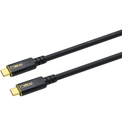 NEO d+ SCI-04/1.8M cable USB4 Type-C profesional