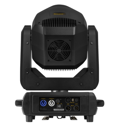 BeamZ Pro Ignite300A BSW 2pcs con flightcase