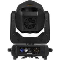 BeamZ Pro Ignite300A BSW 2pcs con flightcase