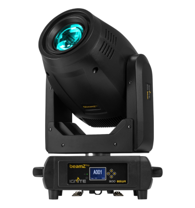 BeamZ Pro Ignite300A BSW cabeza móvil LED