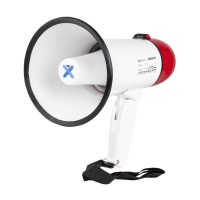 VONYX MEG018 megáfono 18W con grabación y sirena