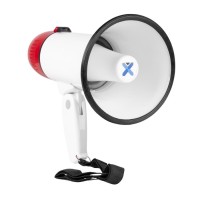 VONYX MEG018 megáfono 18W con grabación y sirena