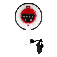 VONYX MEG018 megáfono 18W con grabación y sirena