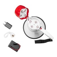 VONYX MEG025 megáfono 25W potente con grabación