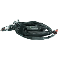 WELX WLX2 DJ Booth Snake para cabina DJ profesional