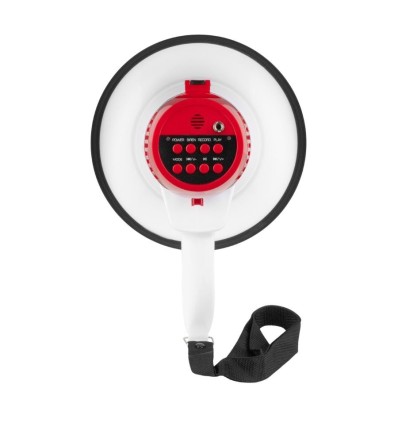 Megáfono Vonyx MEG045 45W potente con sirena