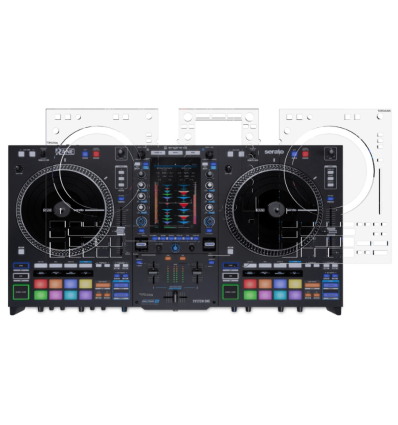 Skin Rane System One protector DJ TOPDJ