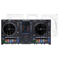 Skin Rane System One protector DJ TOPDJ