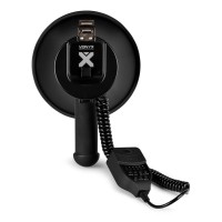 Megáfono Vonyx MEG075 75W negro mate potente