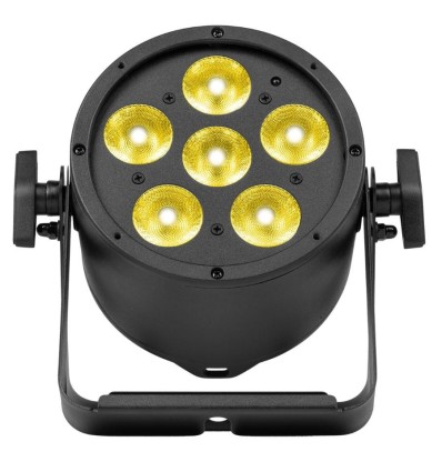 BeamZ Pro BAC320 LED ProPar RGBW DMX 6x8W