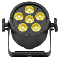 BeamZ Pro BAC320 LED ProPar RGBW DMX 6x8W