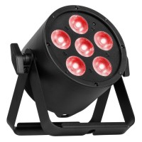 BeamZ Pro BAC320 LED ProPar RGBW DMX 6x8W