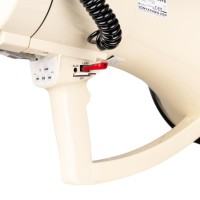 Megáfono Vonyx MEG120 120W ultra potente