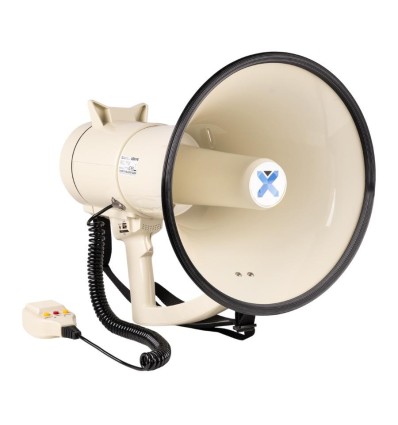 Megáfono Vonyx MEG120 120W ultra potente