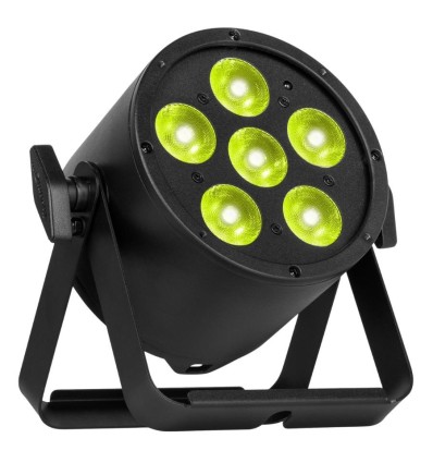 BeamZ Pro BAC322 RGBALC PAR LED 12x10W DMX