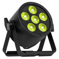 BeamZ Pro BAC322 RGBALC PAR LED 12x10W DMX