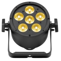 BeamZ Pro BAC322 RGBALC PAR LED 12x10W DMX
