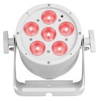 BeamZ Pro BAC322W RGBALC PAR LED Blanco 12x10W
