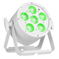 BeamZ Pro BAC322W RGBALC PAR LED Blanco 12x10W