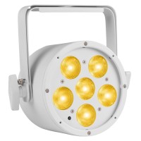BeamZ Pro BAC322W RGBALC PAR LED Blanco 12x10W