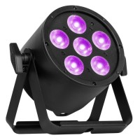 BeamZ Pro BAC324 RGBWA-UV PAR LED 12x8W DMX