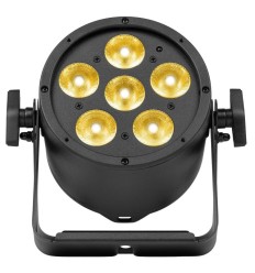 BeamZ Pro BAC324 RGBWA-UV PAR LED 12x8W DMX