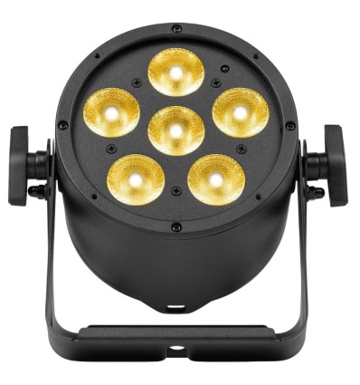 BeamZ Pro BAC324 RGBWA-UV PAR LED 12x8W DMX