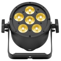 BeamZ Pro BAC324 RGBWA-UV PAR LED 12x8W DMX