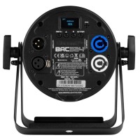 BeamZ Pro BAC324 RGBWA-UV PAR LED 12x8W DMX