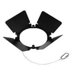 BeamZ Pro BAC32B Barndoor Recorte para PAR LED