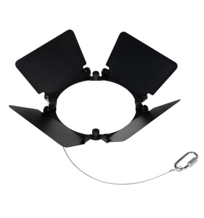 BeamZ Pro BAC32B Barndoor Recorte para PAR LED