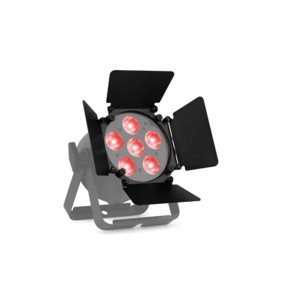 BeamZ Pro BAC32B Barndoor Recorte para PAR LED
