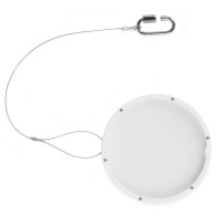BeamZ Pro BAC32FW Filtro 40° Blanco PAR LED