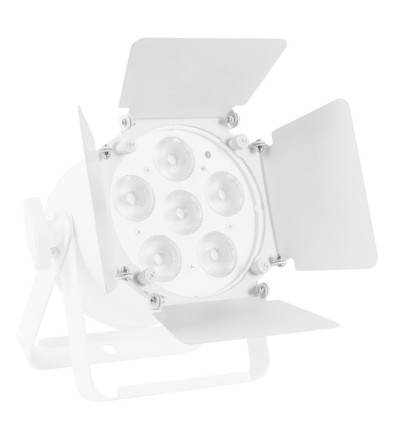 BeamZ Pro BAC32BW Barndoor Blanco PAR LED