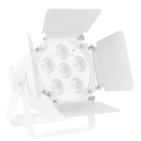 BeamZ Pro BAC32BW Barndoor Blanco PAR LED