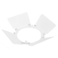 BeamZ Pro BAC32BW Barndoor Blanco PAR LED