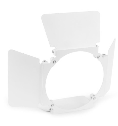 BeamZ Pro BAC32BW Barndoor Blanco PAR LED