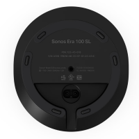 Sonos Era 100 SL Negro altavoz WiFi compacto