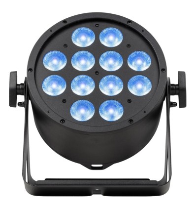 BeamZ Pro BAC330 RGBW PAR LED 9x10W DMX