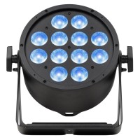 BeamZ Pro BAC330 RGBW PAR LED 9x10W DMX