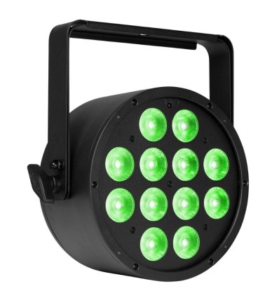 BeamZ Pro BAC330 RGBW PAR LED 9x10W DMX