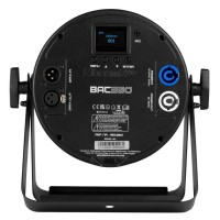 BeamZ Pro BAC330 RGBW PAR LED 9x10W DMX