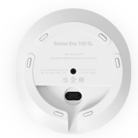 Sonos Era 100 SL Blanco altavoz WiFi compacto