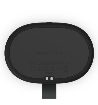 Sonos Play Negro altavoz WiFi compacto